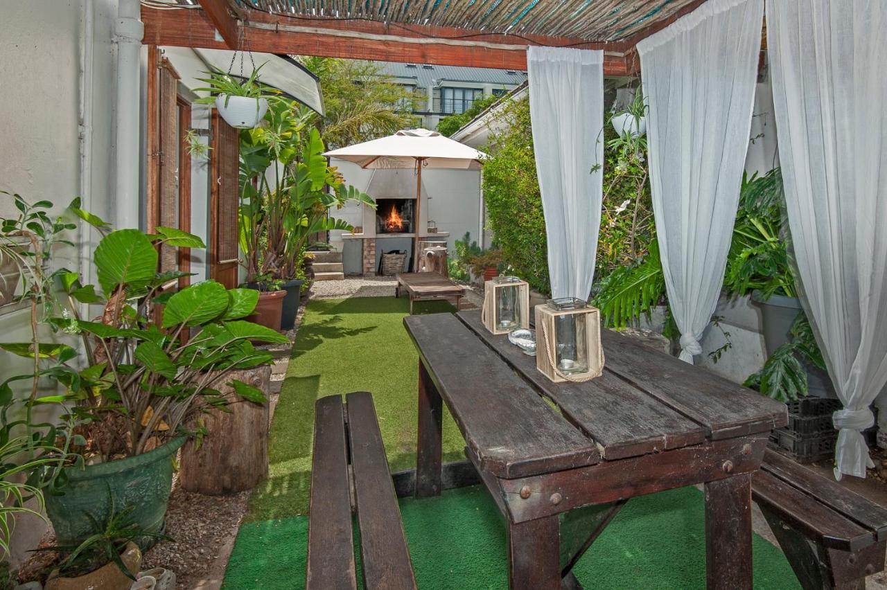 Windsong Cottage Hermanus Εξωτερικό φωτογραφία