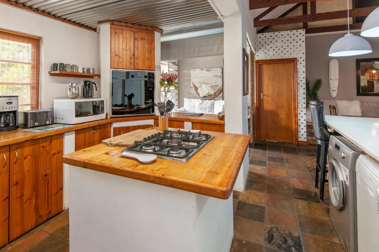 Windsong Cottage Hermanus Εξωτερικό φωτογραφία