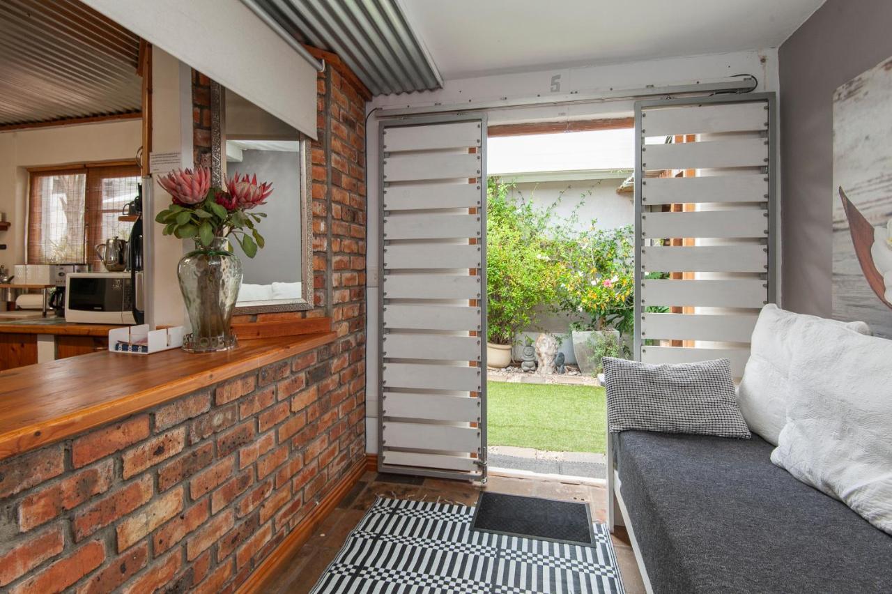 Windsong Cottage Hermanus Εξωτερικό φωτογραφία