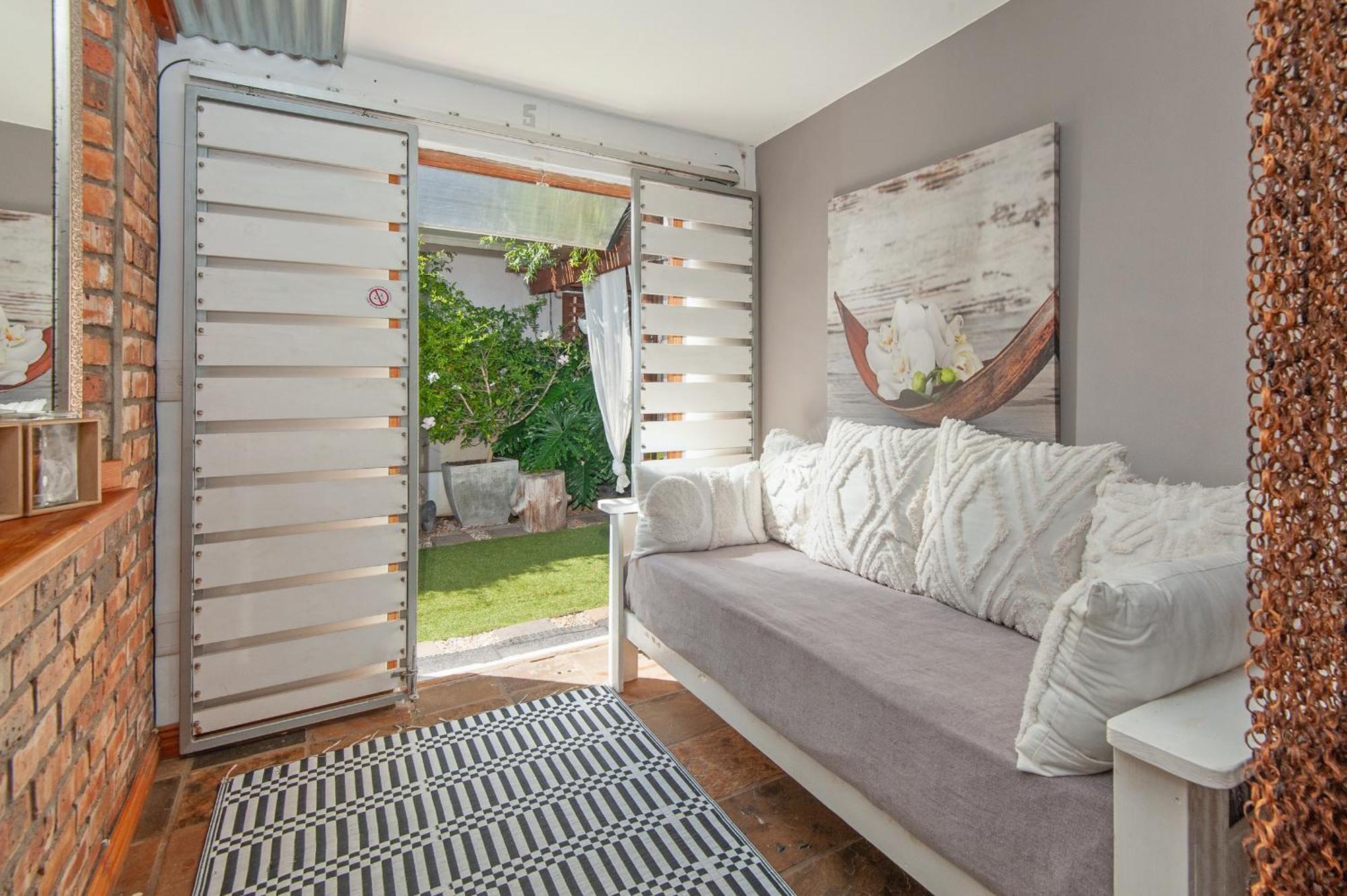 Windsong Cottage Hermanus Εξωτερικό φωτογραφία