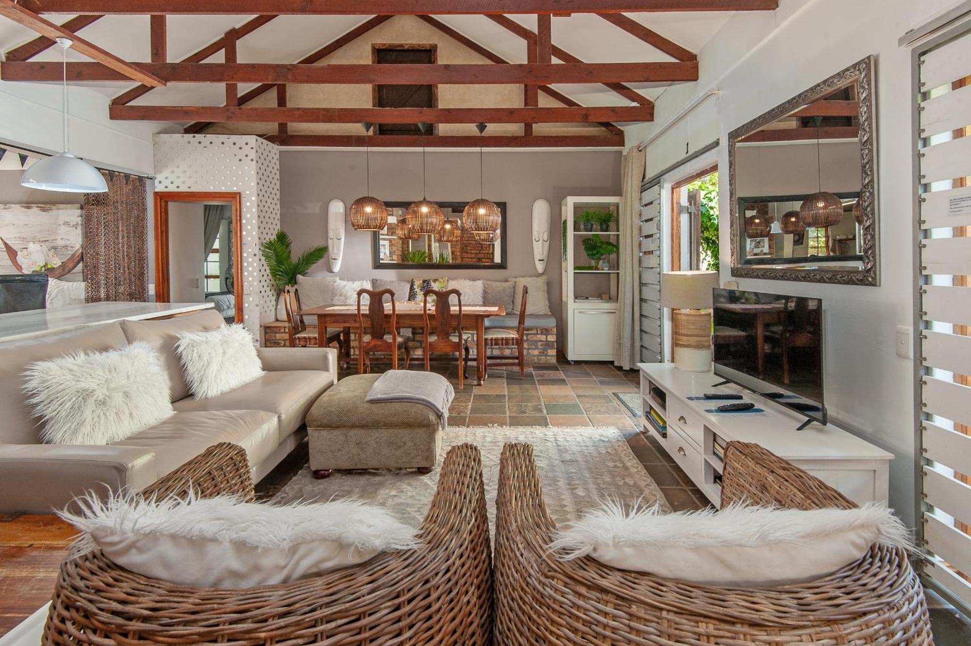 Windsong Cottage Hermanus Εξωτερικό φωτογραφία