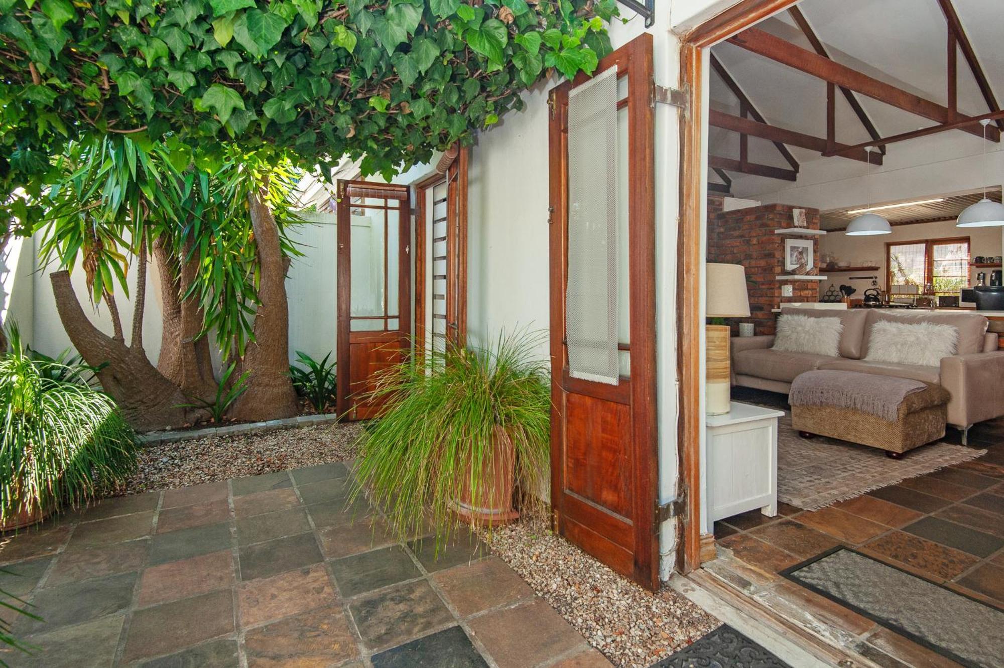 Windsong Cottage Hermanus Εξωτερικό φωτογραφία
