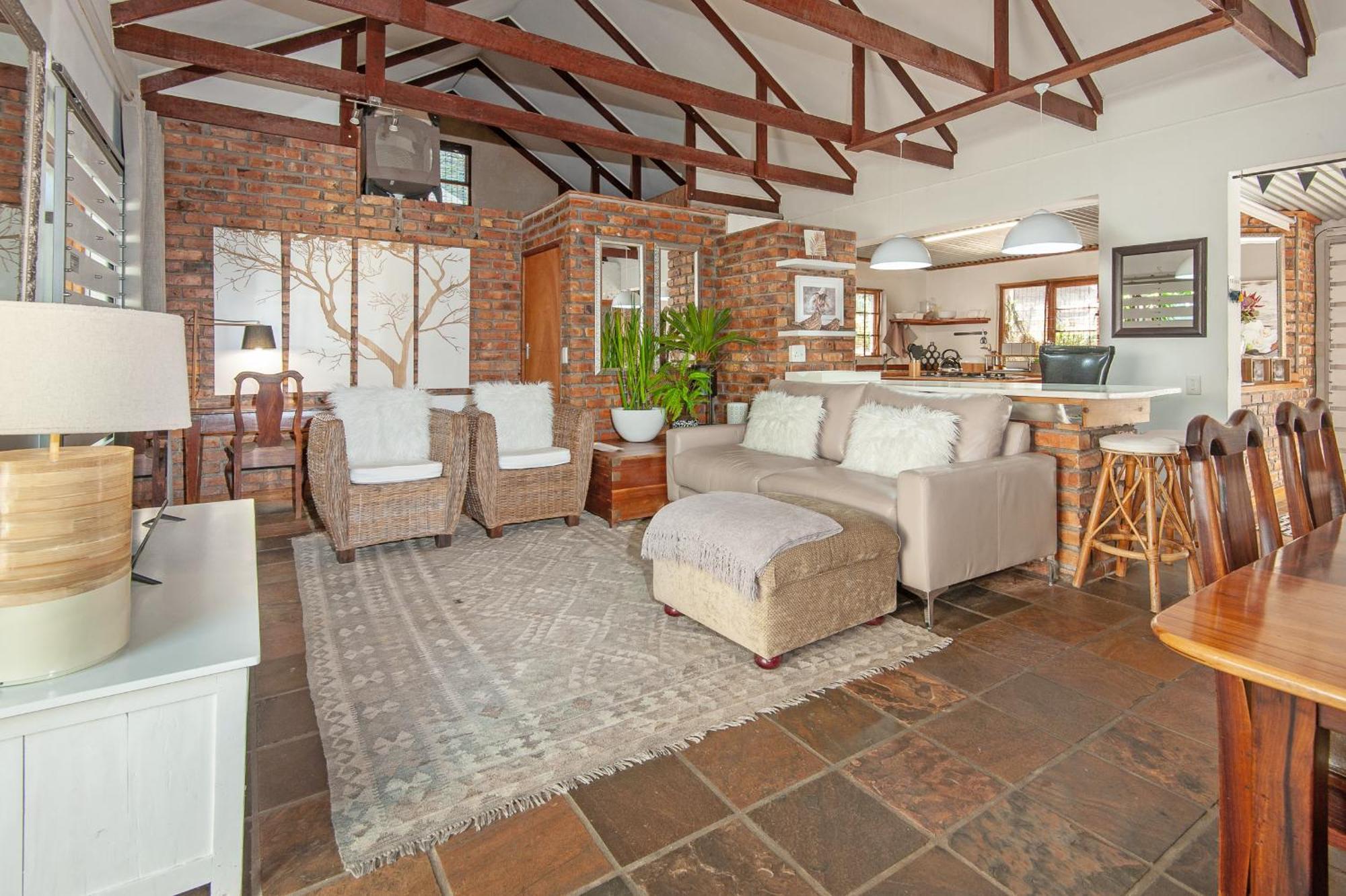 Windsong Cottage Hermanus Εξωτερικό φωτογραφία